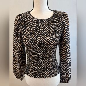 Vero Moda Smock Top NWT